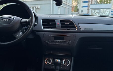 Audi Q3, 2012 год, 1 540 000 рублей, 13 фотография