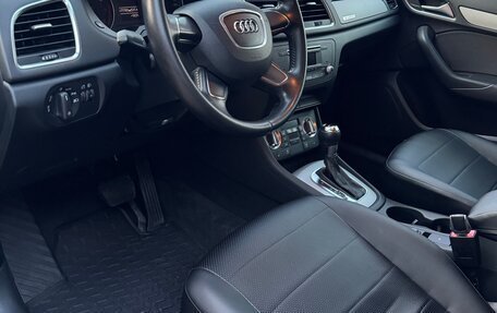 Audi Q3, 2012 год, 1 540 000 рублей, 12 фотография