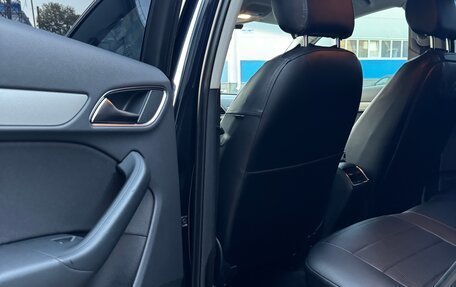 Audi Q3, 2012 год, 1 540 000 рублей, 17 фотография