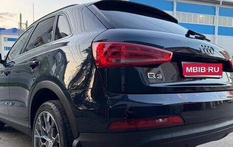 Audi Q3, 2012 год, 1 540 000 рублей, 9 фотография