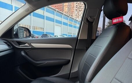 Audi Q3, 2012 год, 1 540 000 рублей, 15 фотография