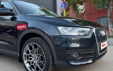 Audi Q3, 2012 год, 1 540 000 рублей, 6 фотография