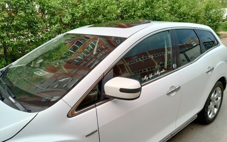 Mazda CX-7 I рестайлинг, 2010 год, 947 000 рублей, 7 фотография