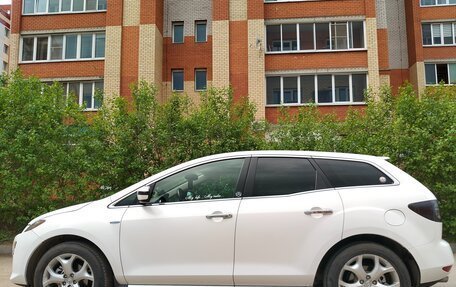 Mazda CX-7 I рестайлинг, 2010 год, 947 000 рублей, 6 фотография