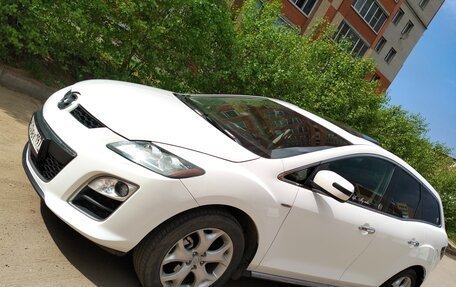 Mazda CX-7 I рестайлинг, 2010 год, 947 000 рублей, 5 фотография