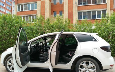 Mazda CX-7 I рестайлинг, 2010 год, 947 000 рублей, 8 фотография