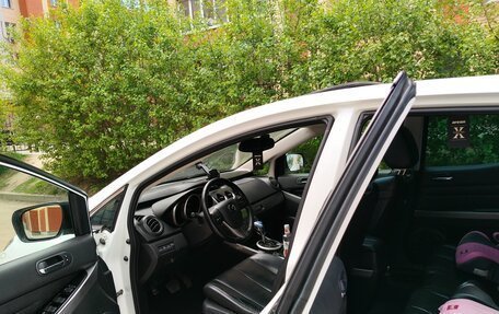 Mazda CX-7 I рестайлинг, 2010 год, 947 000 рублей, 9 фотография