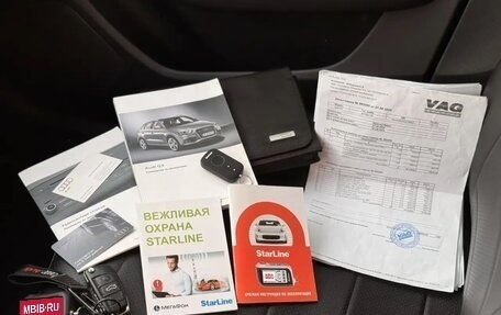 Audi Q3, 2012 год, 1 540 000 рублей, 27 фотография