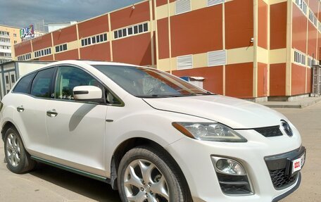 Mazda CX-7 I рестайлинг, 2010 год, 947 000 рублей, 11 фотография