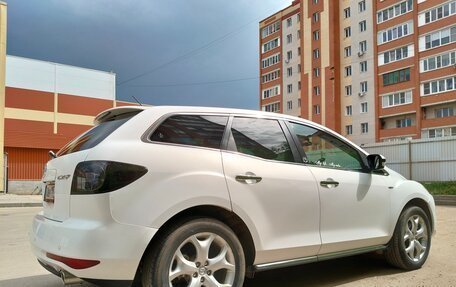 Mazda CX-7 I рестайлинг, 2010 год, 947 000 рублей, 15 фотография