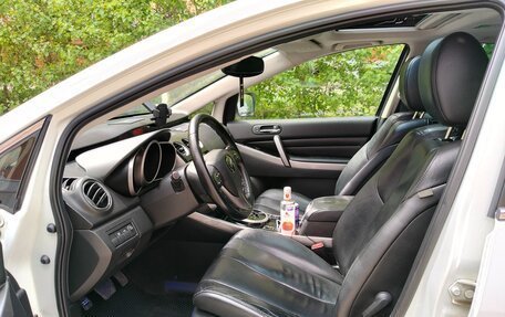 Mazda CX-7 I рестайлинг, 2010 год, 947 000 рублей, 17 фотография
