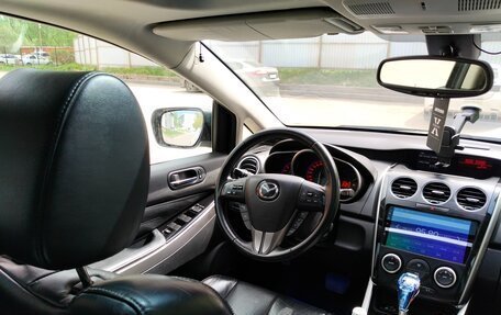 Mazda CX-7 I рестайлинг, 2010 год, 947 000 рублей, 23 фотография