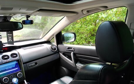 Mazda CX-7 I рестайлинг, 2010 год, 947 000 рублей, 24 фотография