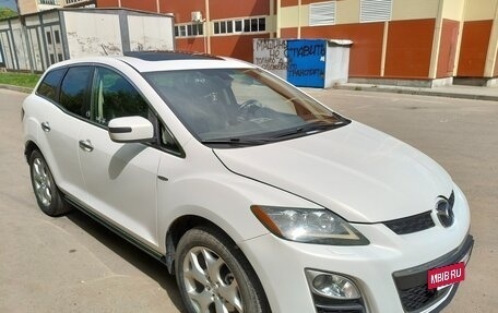 Mazda CX-7 I рестайлинг, 2010 год, 947 000 рублей, 10 фотография