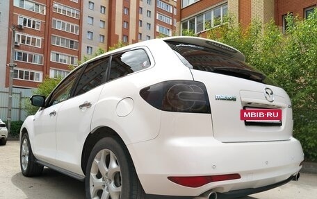 Mazda CX-7 I рестайлинг, 2010 год, 947 000 рублей, 14 фотография