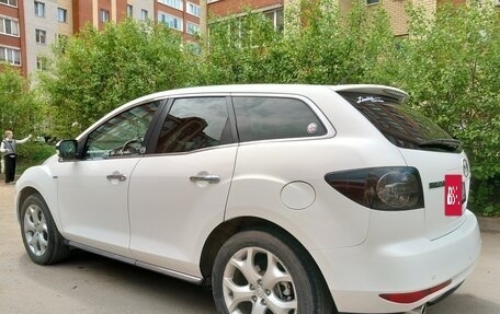 Mazda CX-7 I рестайлинг, 2010 год, 947 000 рублей, 13 фотография
