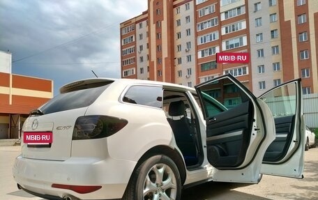 Mazda CX-7 I рестайлинг, 2010 год, 947 000 рублей, 16 фотография