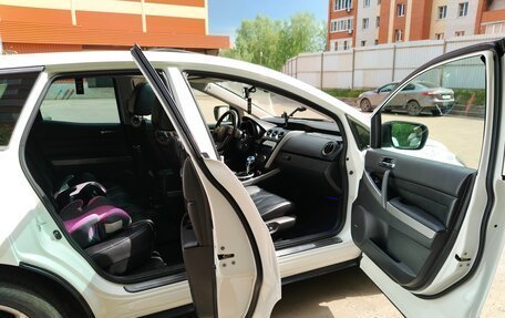 Mazda CX-7 I рестайлинг, 2010 год, 947 000 рублей, 25 фотография