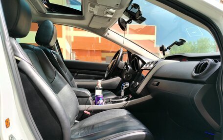 Mazda CX-7 I рестайлинг, 2010 год, 947 000 рублей, 28 фотография