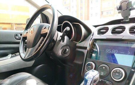 Mazda CX-7 I рестайлинг, 2010 год, 947 000 рублей, 27 фотография