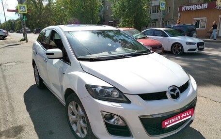 Mazda CX-7 I рестайлинг, 2010 год, 947 000 рублей, 39 фотография