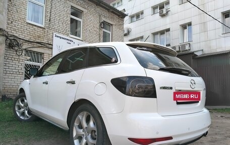 Mazda CX-7 I рестайлинг, 2010 год, 947 000 рублей, 40 фотография