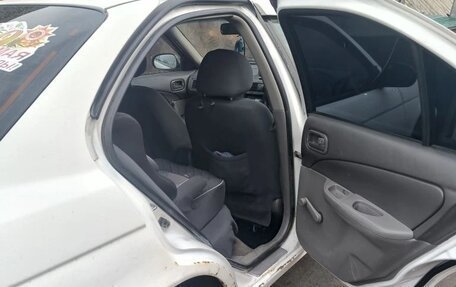 Nissan Sunny B15, 1999 год, 160 000 рублей, 6 фотография