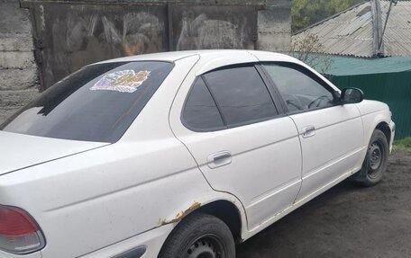 Nissan Sunny B15, 1999 год, 160 000 рублей, 2 фотография