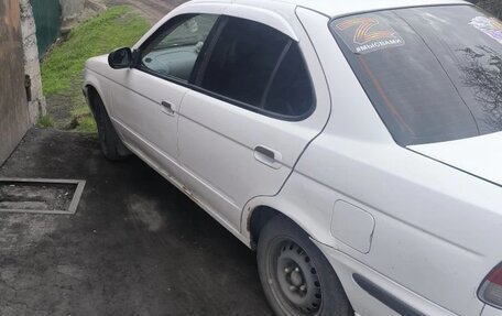 Nissan Sunny B15, 1999 год, 160 000 рублей, 3 фотография