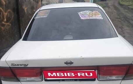 Nissan Sunny B15, 1999 год, 160 000 рублей, 4 фотография