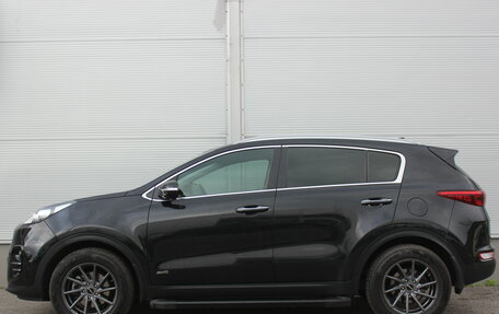 KIA Sportage IV рестайлинг, 2018 год, 2 297 000 рублей, 6 фотография