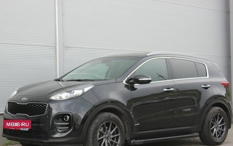 KIA Sportage IV рестайлинг, 2018 год, 2 297 000 рублей, 5 фотография