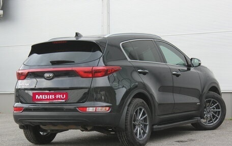 KIA Sportage IV рестайлинг, 2018 год, 2 297 000 рублей, 2 фотография