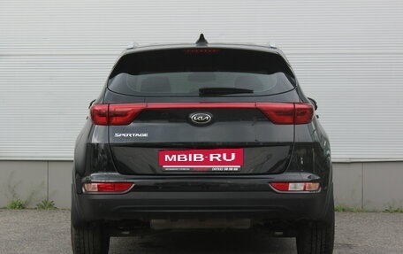 KIA Sportage IV рестайлинг, 2018 год, 2 297 000 рублей, 4 фотография