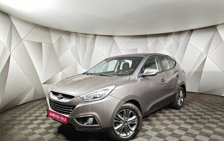 Hyundai ix35 I рестайлинг, 2013 год, 1 169 000 рублей, 1 фотография