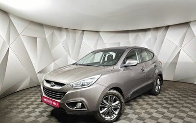 Hyundai ix35 I рестайлинг, 2013 год, 1 169 000 рублей, 1 фотография