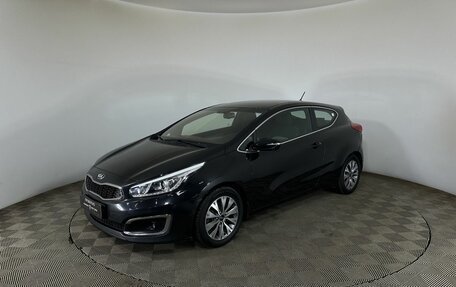 KIA cee'd III, 2016 год, 1 250 000 рублей, 1 фотография