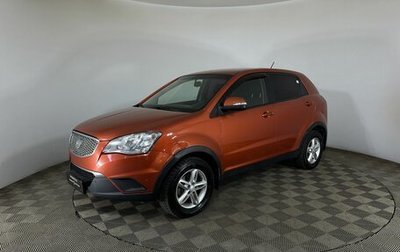 SsangYong Actyon II рестайлинг, 2012 год, 699 300 рублей, 1 фотография