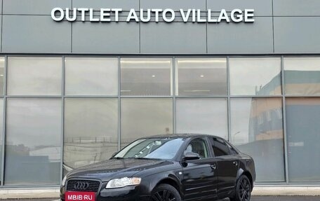 Audi A4, 2007 год, 529 000 рублей, 1 фотография