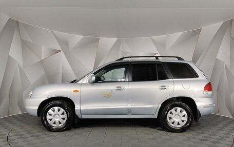 Hyundai Santa Fe Classic, 2010 год, 769 000 рублей, 5 фотография