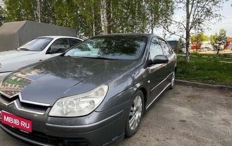 Citroen C5 I рестайлинг, 2004 год, 330 000 рублей, 1 фотография