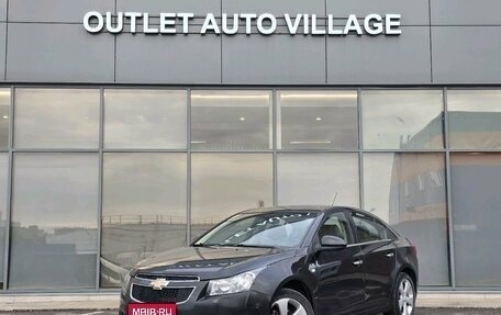Chevrolet Cruze II, 2012 год, 599 000 рублей, 1 фотография