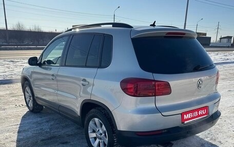 Volkswagen Tiguan I, 2013 год, 1 250 000 рублей, 1 фотография