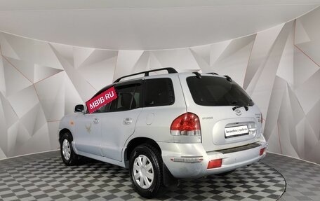 Hyundai Santa Fe Classic, 2010 год, 769 000 рублей, 4 фотография
