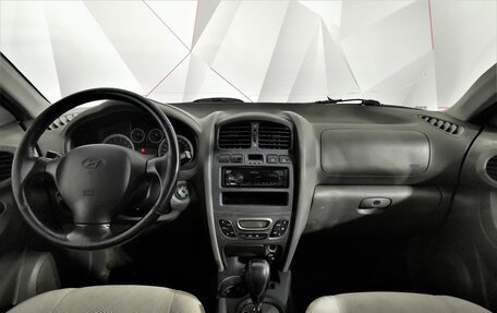 Hyundai Santa Fe Classic, 2010 год, 769 000 рублей, 12 фотография