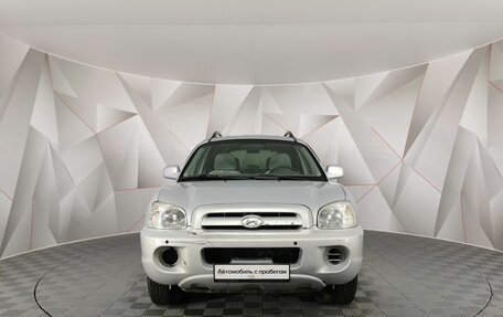 Hyundai Santa Fe Classic, 2010 год, 769 000 рублей, 7 фотография