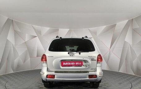 Hyundai Santa Fe Classic, 2010 год, 769 000 рублей, 8 фотография
