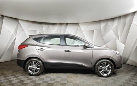 Hyundai ix35 I рестайлинг, 2013 год, 1 169 000 рублей, 6 фотография