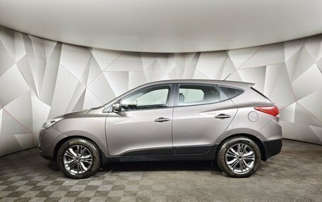 Hyundai ix35 I рестайлинг, 2013 год, 1 169 000 рублей, 5 фотография
