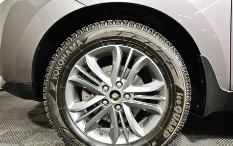 Hyundai ix35 I рестайлинг, 2013 год, 1 169 000 рублей, 9 фотография